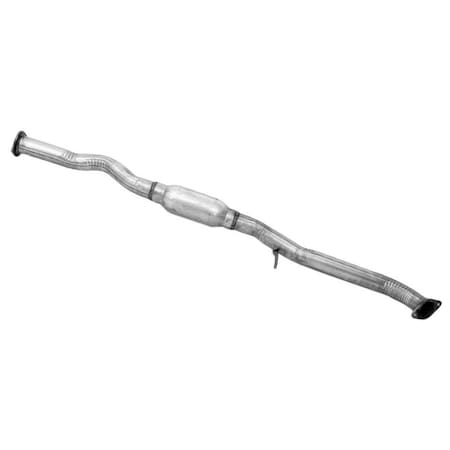 Walker EXHAUST RESONATOR AND PIPE ASSEMBLY 56184
